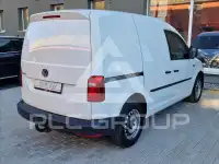 2018 Volkswagen Caddy