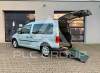 2018 Volkswagen Caddy