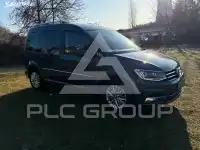 2018 Volkswagen Caddy