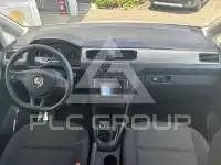 2018 Volkswagen Caddy
