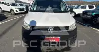 2018 Volkswagen Caddy