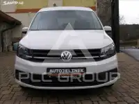 2018 Volkswagen Caddy
