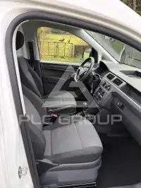 2018 Volkswagen Caddy