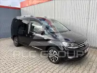 2018 Volkswagen Caddy