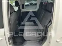 2018 Volkswagen Caddy