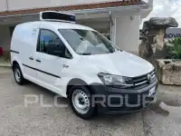 2018 Volkswagen Caddy