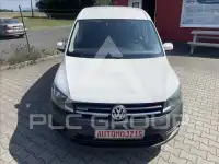 2018 Volkswagen Caddy