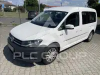 2018 Volkswagen Caddy