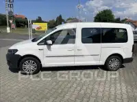 2018 Volkswagen Caddy