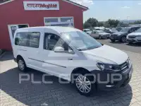 2018 Volkswagen Caddy