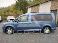 2018 Volkswagen Caddy