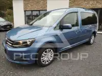 2018 Volkswagen Caddy