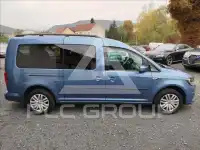 2018 Volkswagen Caddy
