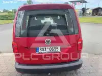 2018 Volkswagen Caddy