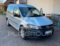 2018 Volkswagen Caddy