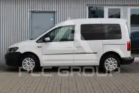 2018 Volkswagen Caddy