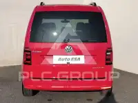 2018 Volkswagen Caddy