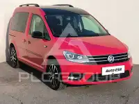 2018 Volkswagen Caddy