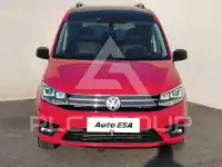 2018 Volkswagen Caddy