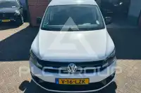 2018 Volkswagen Caddy
