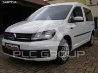 2018 Volkswagen Caddy