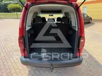 2018 Volkswagen Caddy