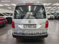 2018 Volkswagen Caddy