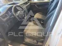 2018 Volkswagen Caddy