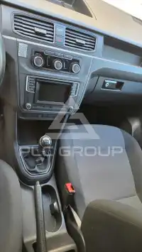 2018 Volkswagen Caddy