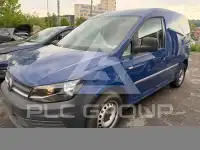 2018 Volkswagen Caddy