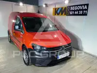 2018 Volkswagen Caddy