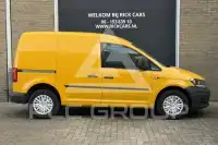 2018 Volkswagen Caddy