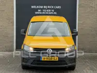 2018 Volkswagen Caddy