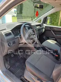 2018 Volkswagen Caddy