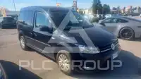 2018 Volkswagen Caddy