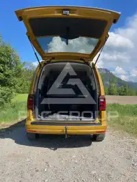 2018 Volkswagen Caddy