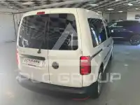 2018 Volkswagen Caddy