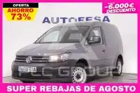 2018 Volkswagen Caddy
