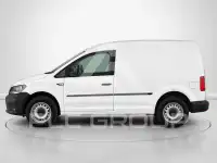 2018 Volkswagen Caddy
