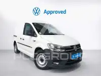 2018 Volkswagen Caddy