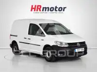 2018 Volkswagen Caddy