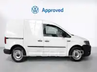 2018 Volkswagen Caddy