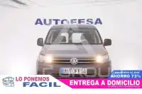 2018 Volkswagen Caddy