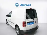 2018 Volkswagen Caddy