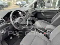 2018 Volkswagen Caddy