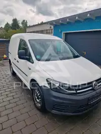 2018 Volkswagen Caddy