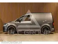 2018 Volkswagen Caddy