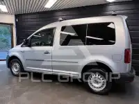 2018 Volkswagen Caddy