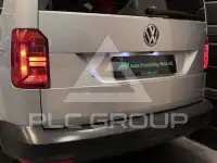 2018 Volkswagen Caddy