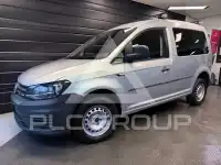 2018 Volkswagen Caddy